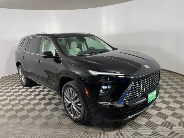 new 2025 Buick Enclave car, priced at $63,500