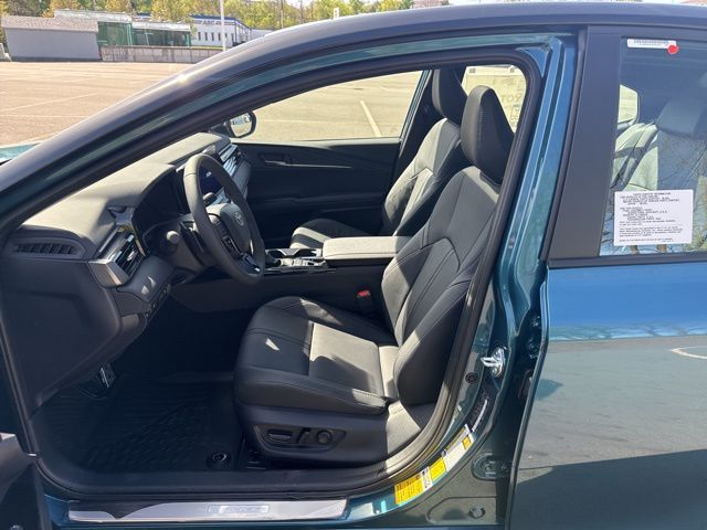 new 2025 Toyota Camry car, priced at $39,124