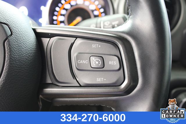 used 2021 Jeep Gladiator car, priced at $36,999