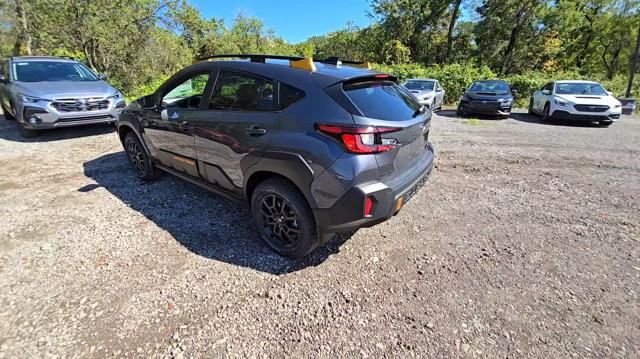 new 2024 Subaru Crosstrek car, priced at $34,306