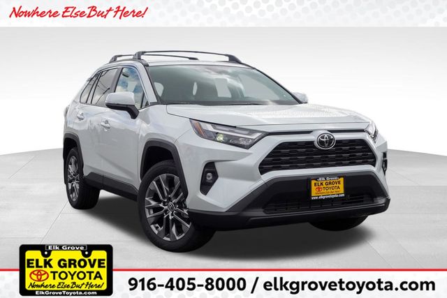 new 2025 Toyota RAV4 car