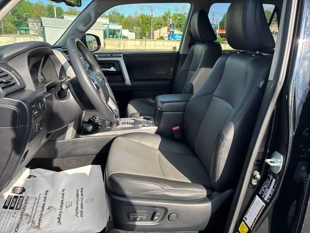 used 2021 Toyota 4Runner car, priced at $39,999