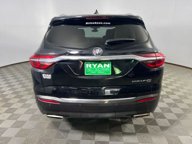 used 2019 Buick Enclave car, priced at $19,500