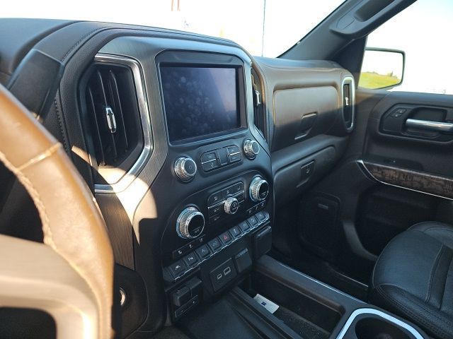 used 2021 GMC Sierra 1500 car, priced at $39,500