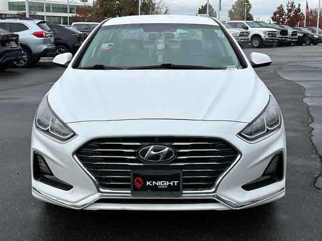 used 2019 Hyundai Sonata car, priced at $15,999