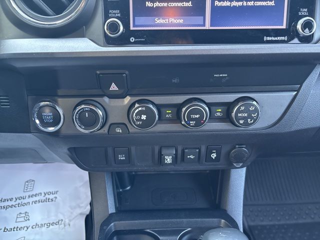 used 2020 Toyota Tacoma car, priced at $31,367