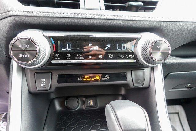 new 2025 Toyota RAV4 Hybrid car