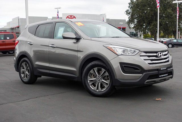 used 2014 Hyundai Santa Fe Sport car, priced at $10,500