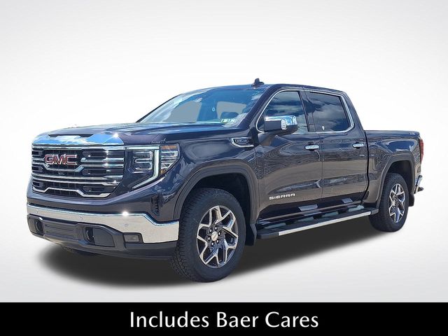 new 2025 GMC Sierra 1500 car, priced at $64,295