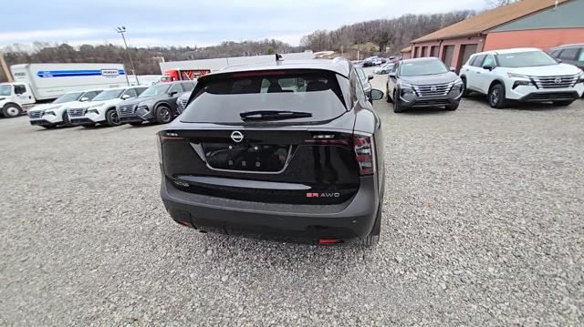 new 2025 Nissan Kicks car, priced at $29,510