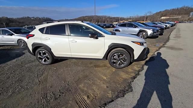 new 2024 Subaru Crosstrek car, priced at $29,023