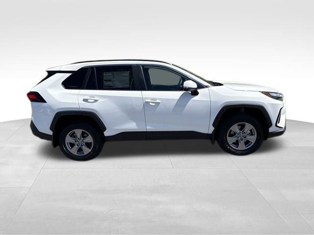 new 2025 Toyota RAV4 car, priced at $35,012