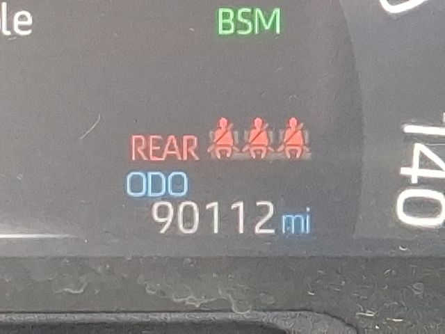 used 2019 Toyota RAV4 car, priced at $23,979