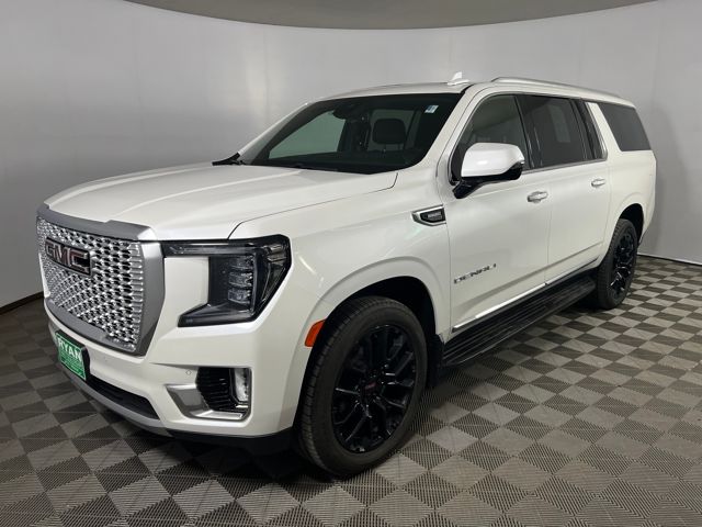 used 2023 GMC Yukon XL car, priced at $57,000
