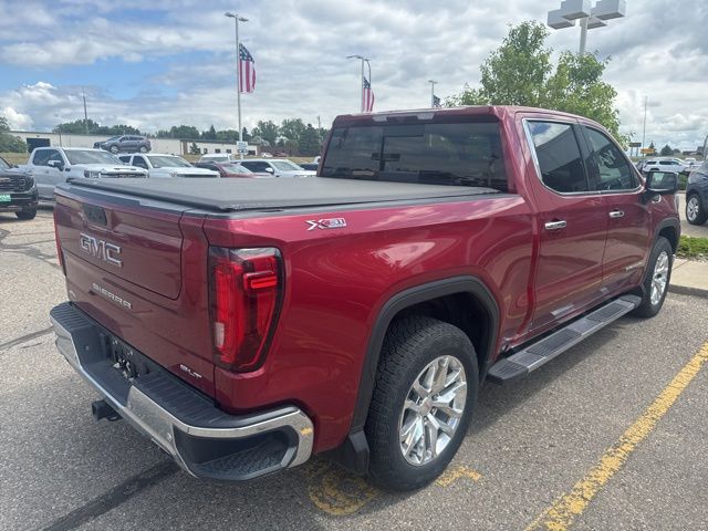 used 2020 GMC Sierra 1500 car, priced at $41,000