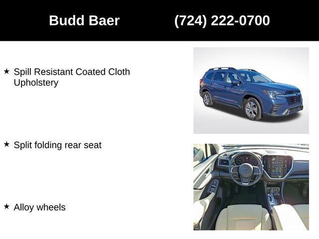 used 2023 Subaru Ascent car, priced at $30,642