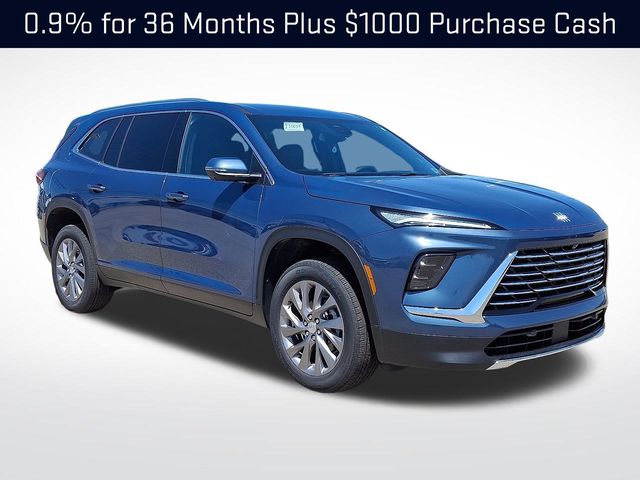 new 2025 Buick Enclave car, priced at $48,656