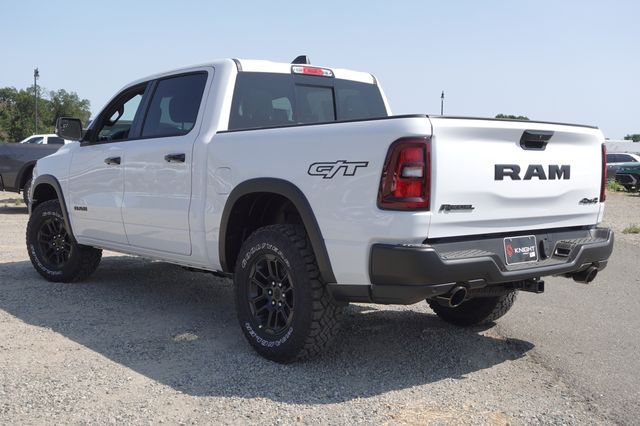 new 2025 Ram 1500 car, priced at $59,349
