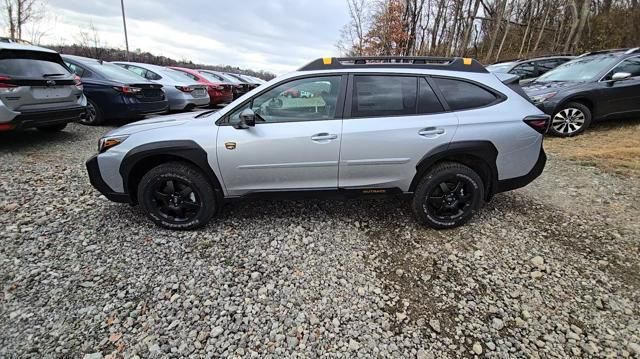 new 2025 Subaru Outback car, priced at $40,851