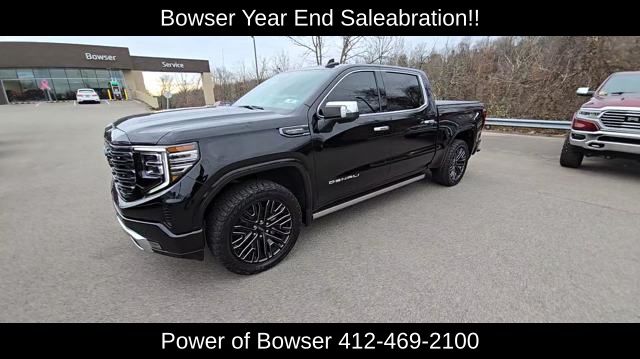 used 2022 GMC Sierra 1500 car, priced at $63,999