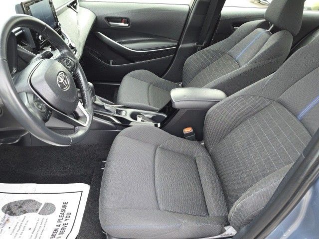 used 2022 Toyota Corolla car, priced at $20,999