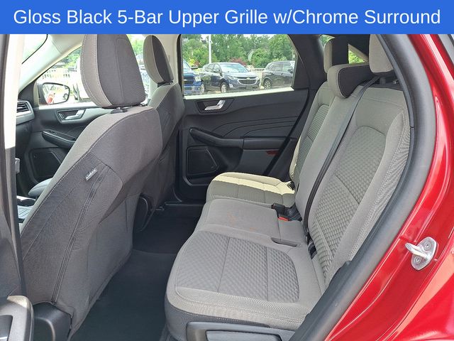 used 2021 Ford Escape car, priced at $20,966