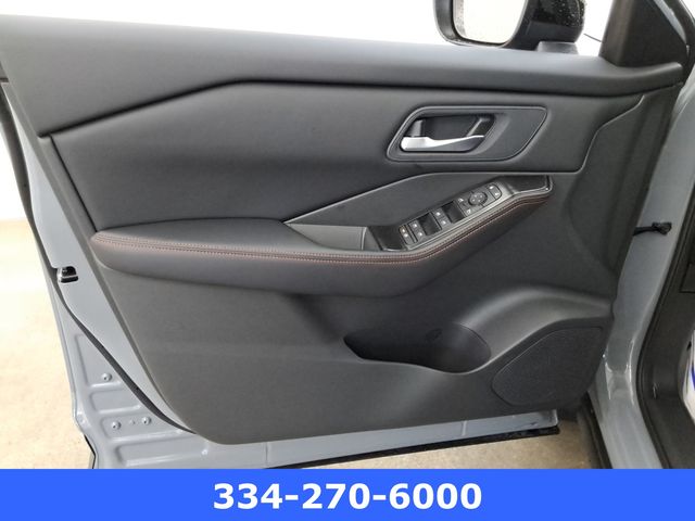 new 2025 Nissan Rogue car, priced at $36,175