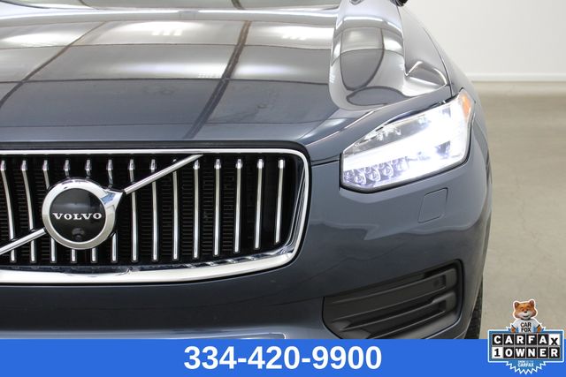 used 2022 Volvo XC90 car, priced at $36,999