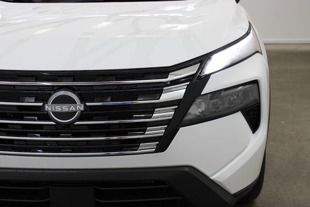 new 2025 Nissan Rogue car, priced at $34,435