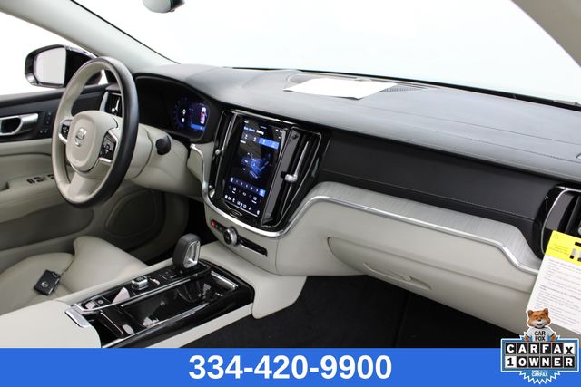 used 2024 Volvo S60 Recharge Plug-In Hybrid car, priced at $44,999