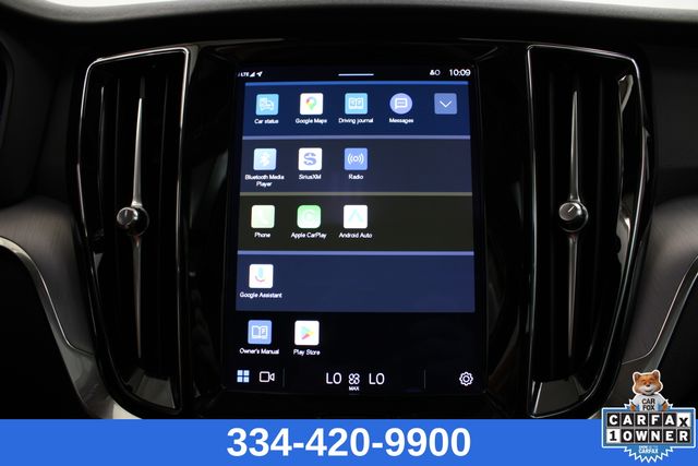 used 2024 Volvo S60 car, priced at $29,999