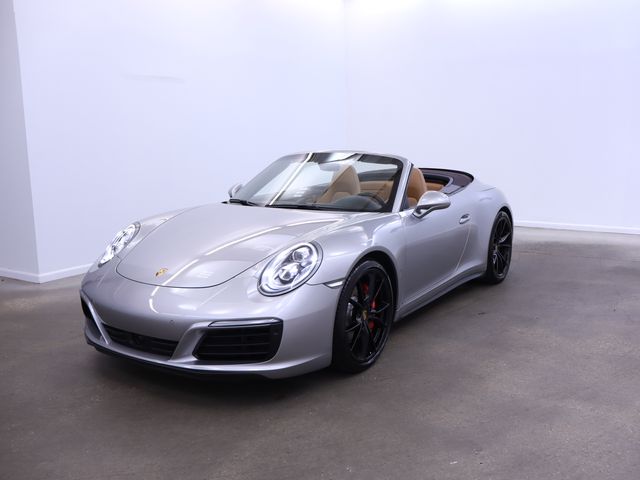 used 2019 Porsche 911 car, priced at $109,999