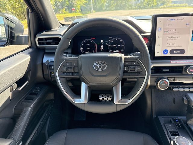 new 2025 Toyota Tacoma car, priced at $46,540