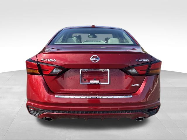 used 2021 Nissan Altima car, priced at $21,699