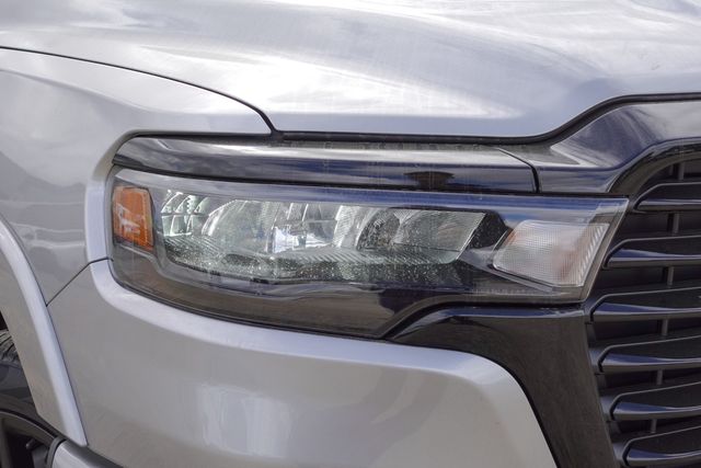 new 2025 Ram 1500 car, priced at $58,284