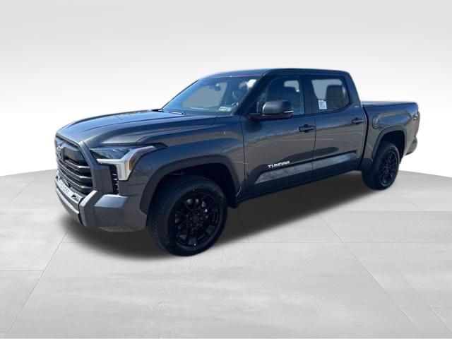new 2025 Toyota Tundra car, priced at $58,459