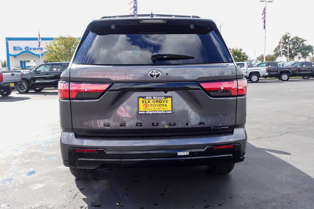 new 2026 Toyota Sequoia car