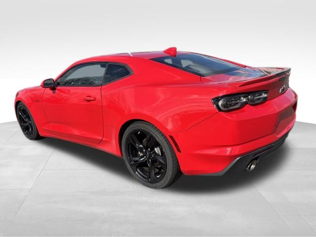 used 2021 Chevrolet Camaro car, priced at $33,999