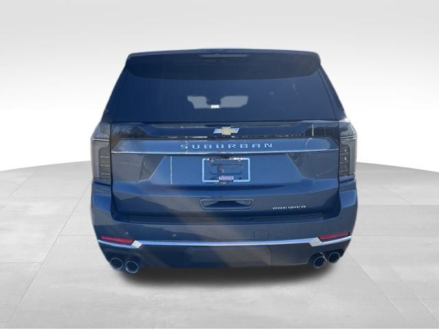 used 2025 Chevrolet Suburban car, priced at $72,299