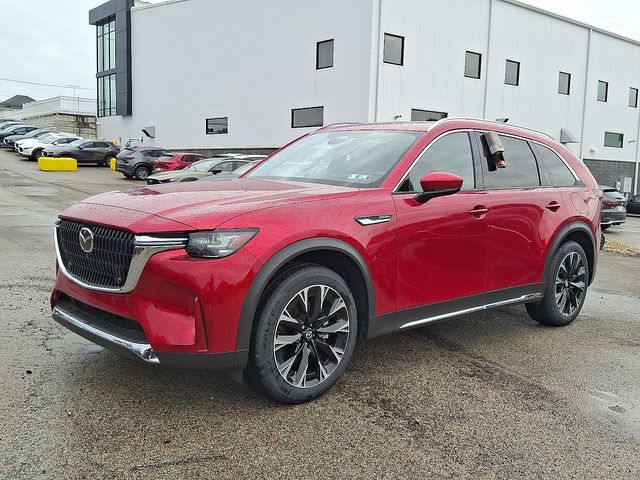 used 2025 Mazda CX-90 PHEV car, priced at $46,933