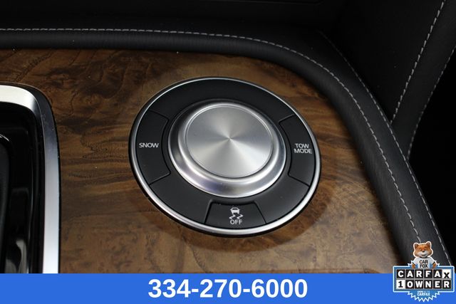 used 2024 Nissan Armada car, priced at $42,997