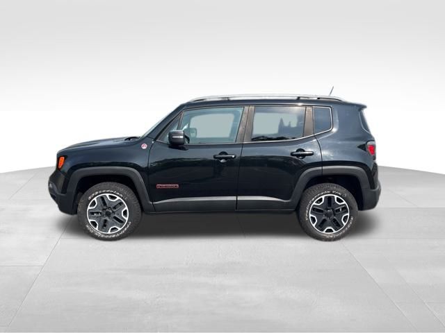 used 2015 Jeep Renegade car, priced at $10,983