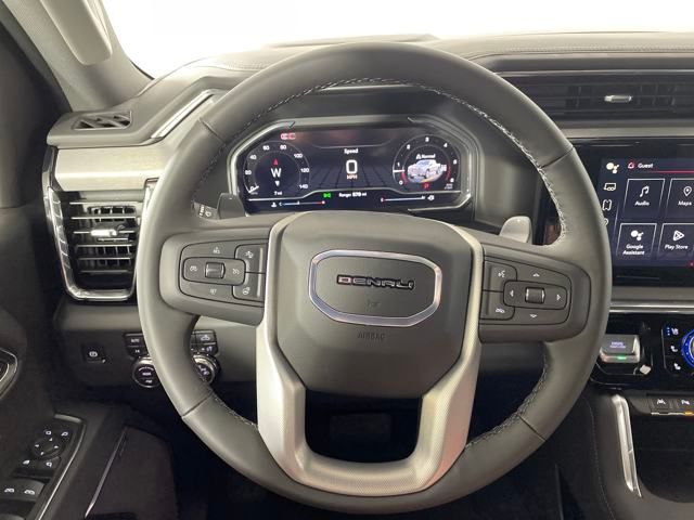 new 2025 GMC Sierra 1500 car, priced at $67,500