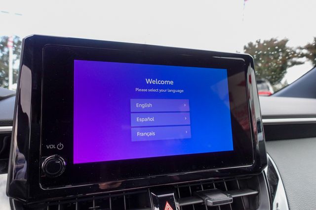 new 2026 Toyota Corolla car