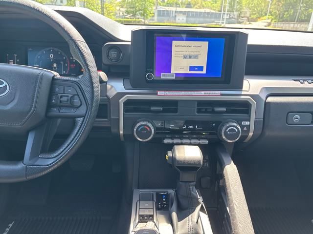 new 2025 Toyota Tacoma car, priced at $42,794