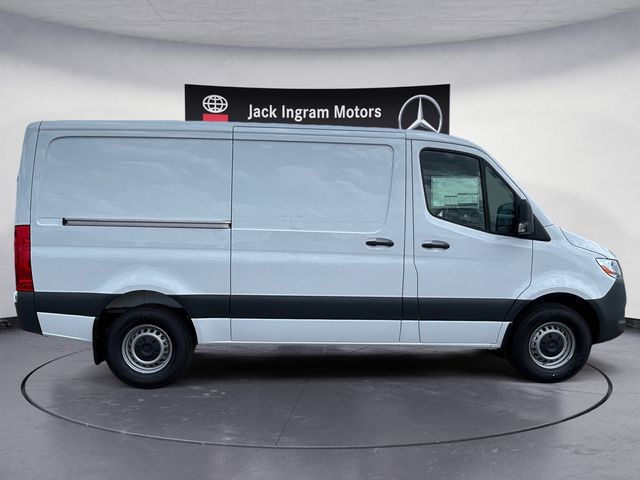 new 2025 Mercedes-Benz Sprinter 2500 car, priced at $51,409