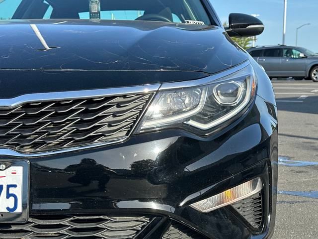 used 2020 Kia Optima car, priced at $15,894