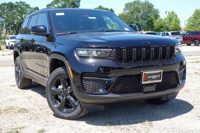 new 2025 Jeep Grand Cherokee car, priced at $39,350
