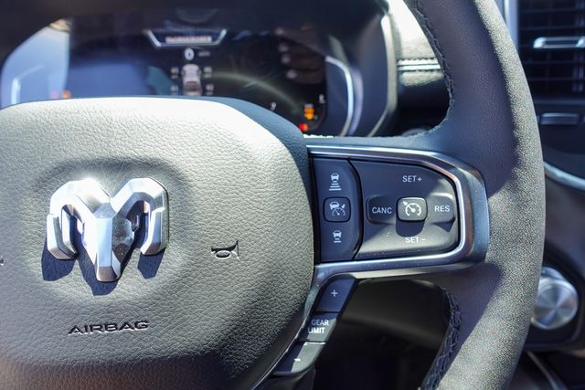 new 2025 Ram 1500 car, priced at $60,771