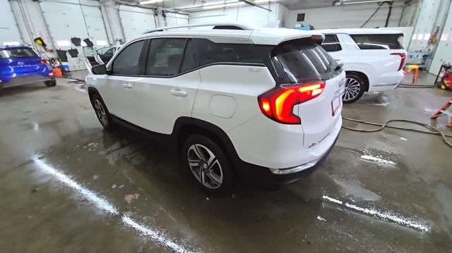 used 2020 GMC Terrain car, priced at $19,999